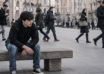 Individualismo e violenza: un’umanità che ruba il futuro ai giovani