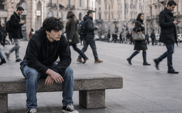 Individualismo e violenza: un’umanità che ruba il futuro ai giovani