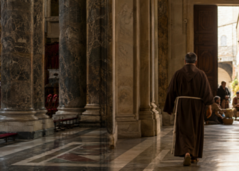 Religione e religiosità: tra il potere di Costantino e la Chiesa di Francesco