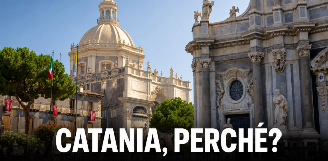 Pelligra e Palella investono a Catania: amore per la Sicilia o qualcuno li ha chiamati?