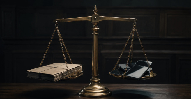 Giustizia e processi mediatici: quando il pregiudizio sostituisce i fatti