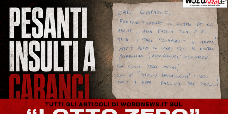 Isernia, insulti anonimi contro Celeste Caranci: esposto in Questura. Nel mirino la lotta al “Lotto Zero” e l’accoglienza