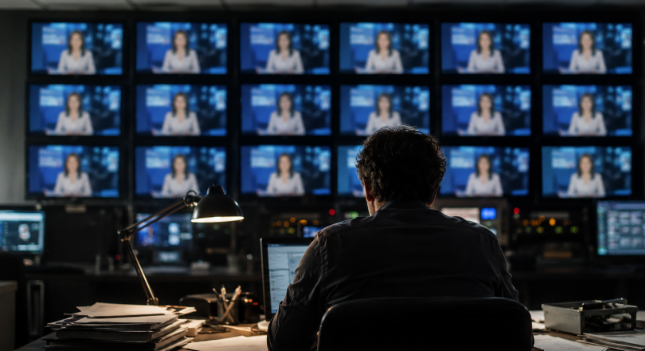 Le verità mediatiche contro Ranucci e Report: quando il potere controlla l’informazione