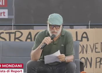 Paolo Mondani: «Report non mollerà». Dalle piste nere al caso Ranucci, il metodo di chi prova a sporcare la vittima