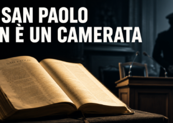 «San Paolo non è un camerata»: undici sacerdoti contro Vannacci e l’uso politico delle Scritture