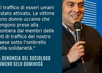 Ucraina: quattro anni dopo dilagano reti di sfruttamento di stupro a pagamento anche pedofilo