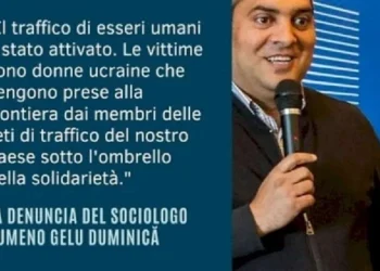 Ucraina: quattro anni dopo dilagano reti di sfruttamento di stupro a pagamento anche pedofilo