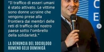Ucraina: quattro anni dopo dilagano reti di sfruttamento di stupro a pagamento anche pedofilo