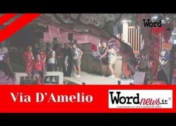 Via D’Amelio, le voci dei familiari delle vittime: «Senza verità non esistono giustizia e democrazia»