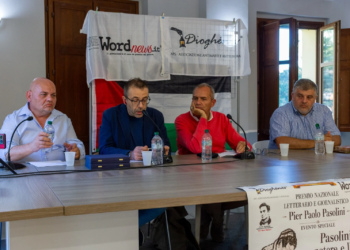 Premio Pasolini 2026, de Magistris a Venafro: potere, verità e libertà. Il video integrale di una serata dedicata al pensiero critico