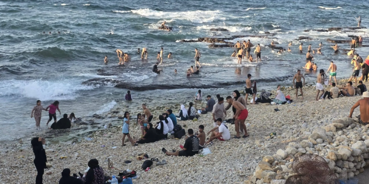 Diario dal Libano, primo giorno: Beirut tra le ferite della guerra e la voglia di rinascere