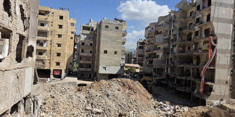 Diario dal Libano, primo giorno: Beirut tra le ferite della guerra e la voglia di rinascere