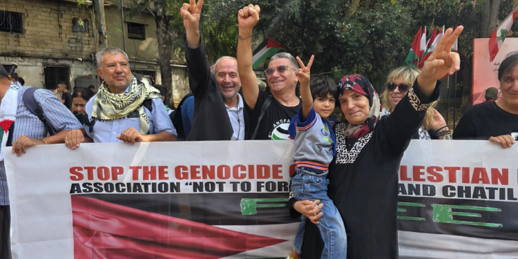 Diario dal Libano, giorno 6: Sabra e Chatila, Dahiyeh e il dovere di raccontare