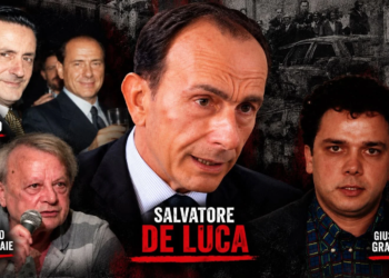 Stragi del 1992, Agende Rosse: «Salvatore De Luca è la persona giusta per guidare la Procura di Caltanissetta?»