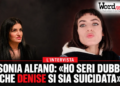 Sonia Alfano: «Nutro seri dubbi che Denise si sia suicidata»