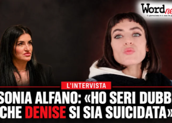 Sonia Alfano: «Nutro seri dubbi che Denise si sia suicidata»