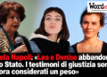 Angela Napoli: «Lo Stato considera ancora i testimoni di giustizia un peso. Denise non doveva essere abbandonata»