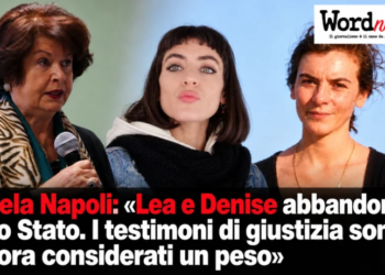 Angela Napoli: «Lo Stato considera ancora i testimoni di giustizia un peso. Denise non doveva essere abbandonata»
