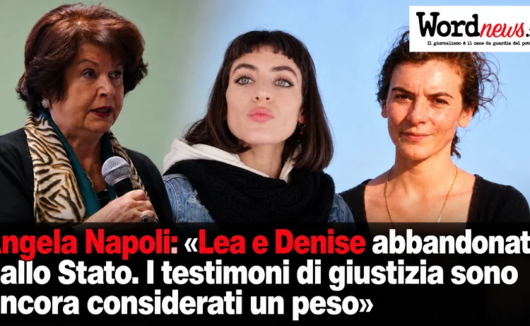 Angela Napoli: «Lo Stato considera ancora i testimoni di giustizia un peso. Denise non doveva essere abbandonata»