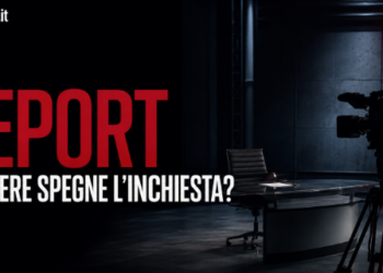 Report, quando il potere cambia forma per spegnere il giornalismo d’inchiesta