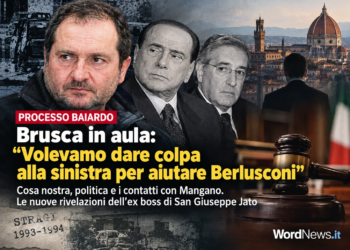 Giovanni Brusca e la colpa delle stragi alla sinistra per difendere il Cavaliere