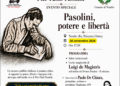 Premio Pasolini 2026, a Venafro l’evento speciale “Pasolini, potere e libertà” con Luigi de Magistris
