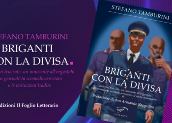 “Briganti con la divisa”, Stefano Tamburini racconta lo Stato tradito e il prezzo della verità