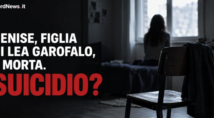Denise, figlia di Lea Garofalo, è morta. Suicidio?