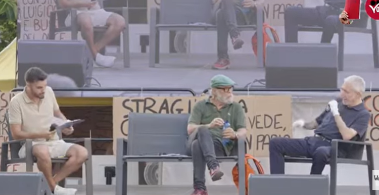 «Dov’è l’Agenda Rossa?»: un intervento durissimo su via D’Amelio, depistaggi e poteri