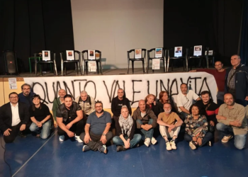 «Se un figlio o un nipote dovesse chiedervi perché c’è questa realtà si deve poter rispondere che abbiamo lottato per cambiare»
