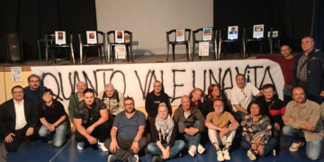 «Se un figlio o un nipote dovesse chiedervi perché c’è questa realtà si deve poter rispondere che abbiamo lottato per cambiare»