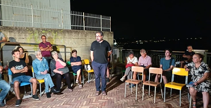 «No alla produzione di morte, il nostro territorio non fabbrichi armi»