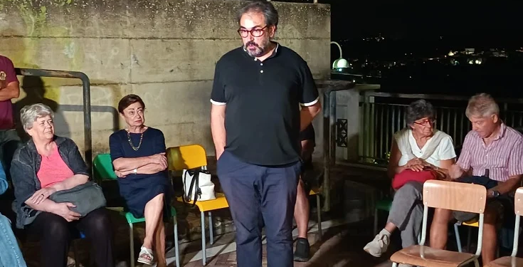 «No alla produzione di morte, il nostro territorio non fabbrichi armi»