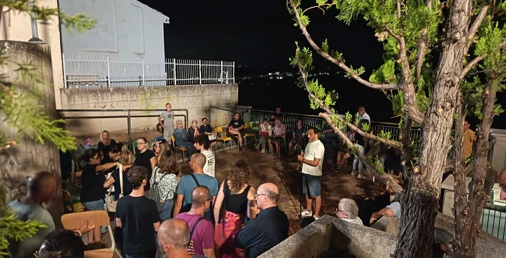 «No alla produzione di morte, il nostro territorio non fabbrichi armi»