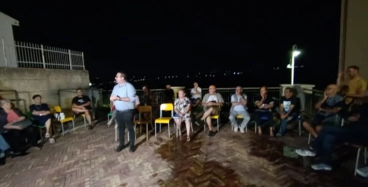 «No alla produzione di morte, il nostro territorio non fabbrichi armi»