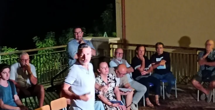«No alla produzione di morte, il nostro territorio non fabbrichi armi»