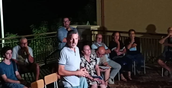 «No alla produzione di morte, il nostro territorio non fabbrichi armi»