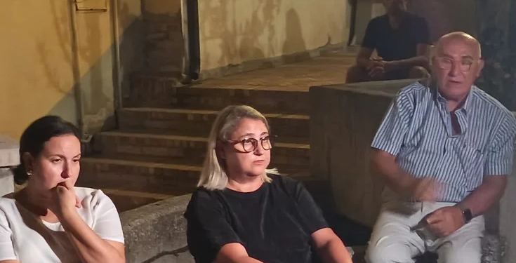 «No alla produzione di morte, il nostro territorio non fabbrichi armi»