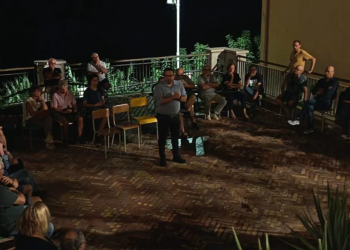 «No alla produzione di morte, il nostro territorio non fabbrichi armi»