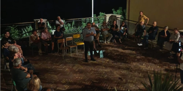«No alla produzione di morte, il nostro territorio non fabbrichi armi»