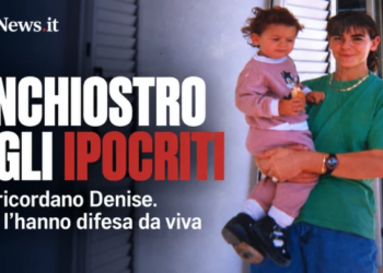 L’inchiostro degli ipocriti: tutti ricordano Denise, pochi l’hanno difesa quando era viva