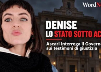 Denise, lo Stato sotto accusa: Ascari interroga il Governo sui testimoni di giustizia