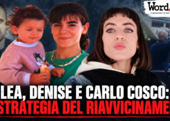 Lea, Denise e Carlo Cosco: la strategia del “riavvicinamento”