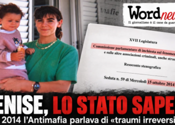 Denise, lo Stato sapeva: nel 2014 l’Antimafia parlava di «traumi irreversibili» per i testimoni di giustizia
