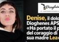 Denise Cosco, il dolore di Dioghenes APS: «Ha portato il peso del coraggio di sua madre Lea»