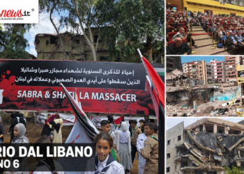Diario dal Libano, giorno 6: Sabra e Chatila, Dahiyeh e il dovere di raccontare