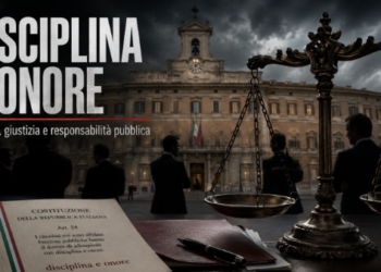 Politica, giustizia e presunzione d’innocenza: quando l’etica pubblica viene dimenticata
