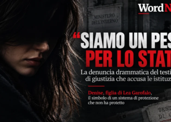 «Siamo un peso per lo Stato»: la drammatica denuncia di un testimone di giustizia contro le istituzioni