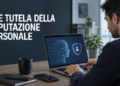 IA e tutela della reputazione personale: diritto all’oblio e identità digitale