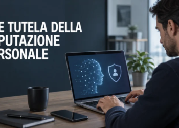 IA e tutela della reputazione personale: diritto all’oblio e identità digitale